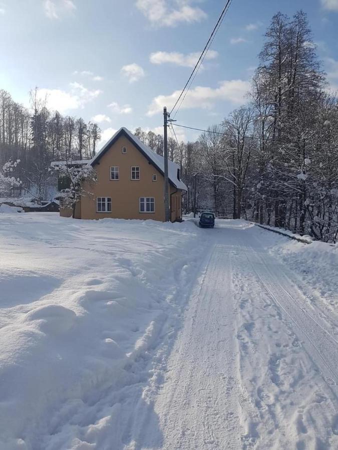 Apartmany Rudnik Bolkov Exterior foto